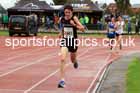 Mens under-17s 2025 Northern Athletics Autumn Road Relays, Leigh, Lancashire. Photo: David T. Hewitson/Sports for All Pics